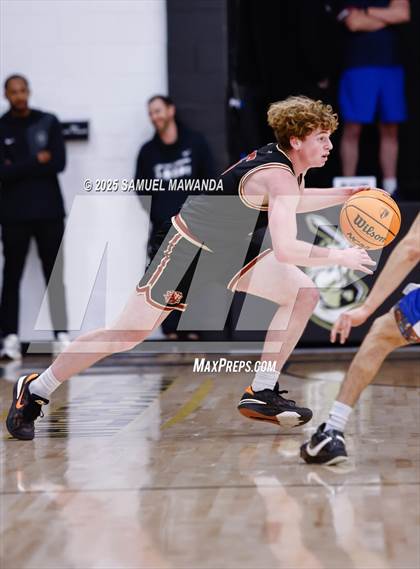 Thumbnail 1 in Legacy Christian vs Norco (Warrior Holiday Showcase) photogallery.