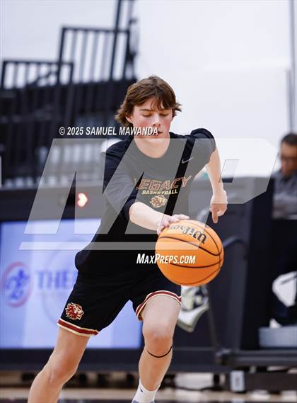 Thumbnail 1 in Legacy Christian vs Norco (Warrior Holiday Showcase) photogallery.