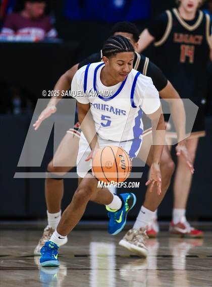 Thumbnail 2 in Legacy Christian vs Norco (Warrior Holiday Showcase) photogallery.