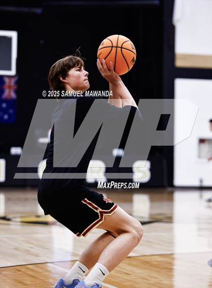 Thumbnail 1 in Legacy Christian vs Norco (Warrior Holiday Showcase) photogallery.