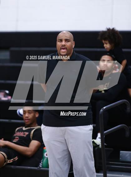 Thumbnail 2 in Legacy Christian vs Norco (Warrior Holiday Showcase) photogallery.