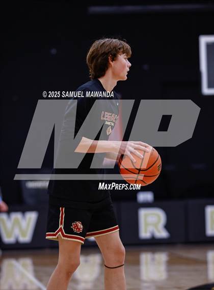 Thumbnail 3 in Legacy Christian vs Norco (Warrior Holiday Showcase) photogallery.