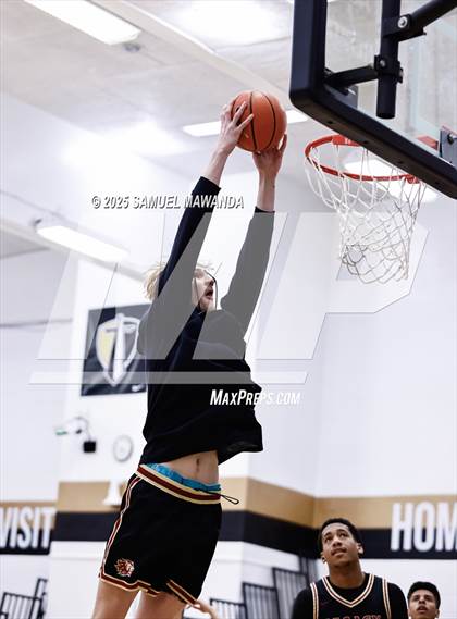 Thumbnail 2 in Legacy Christian vs Norco (Warrior Holiday Showcase) photogallery.