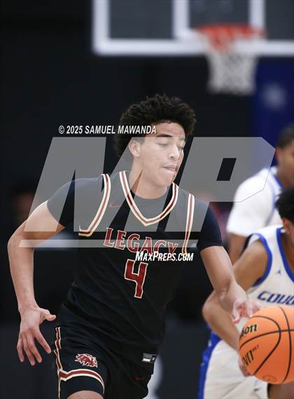 Thumbnail 3 in Legacy Christian vs Norco (Warrior Holiday Showcase) photogallery.