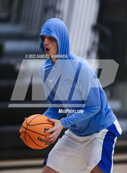 Thumbnail 1 in Legacy Christian vs Norco (Warrior Holiday Showcase) photogallery.