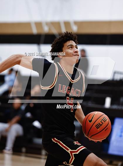 Thumbnail 2 in Legacy Christian vs Norco (Warrior Holiday Showcase) photogallery.