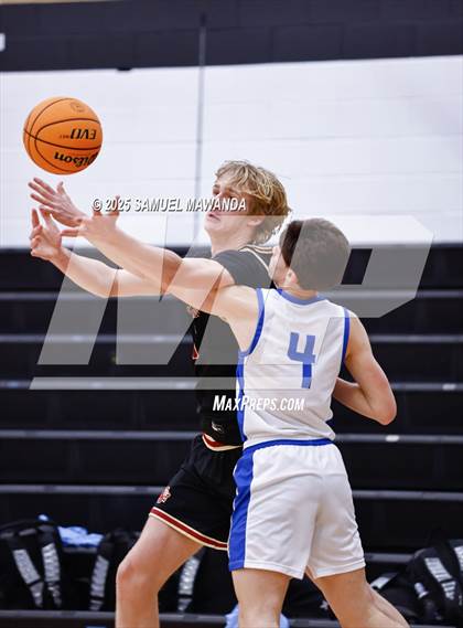 Thumbnail 2 in Legacy Christian vs Norco (Warrior Holiday Showcase) photogallery.