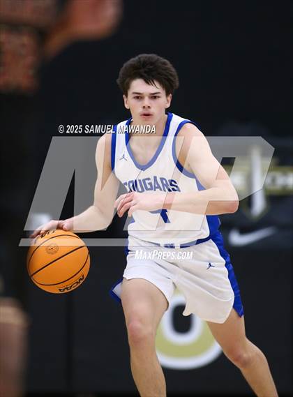 Thumbnail 2 in Legacy Christian vs Norco (Warrior Holiday Showcase) photogallery.