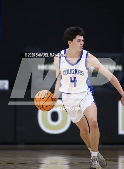 Thumbnail 1 in Legacy Christian vs Norco (Warrior Holiday Showcase) photogallery.