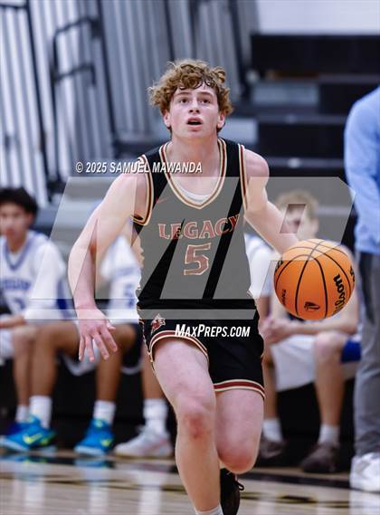 Thumbnail 3 in Legacy Christian vs Norco (Warrior Holiday Showcase) photogallery.