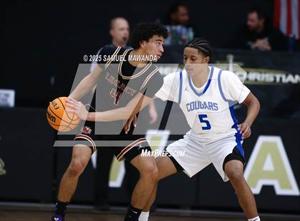 Thumbnail 3 in Legacy Christian vs Norco (Warrior Holiday Showcase) photogallery.