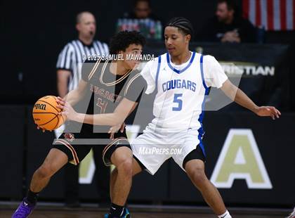 Thumbnail 1 in Legacy Christian vs Norco (Warrior Holiday Showcase) photogallery.