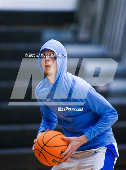 Thumbnail 2 in Legacy Christian vs Norco (Warrior Holiday Showcase) photogallery.