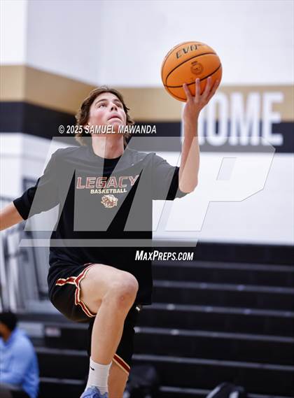 Thumbnail 1 in Legacy Christian vs Norco (Warrior Holiday Showcase) photogallery.