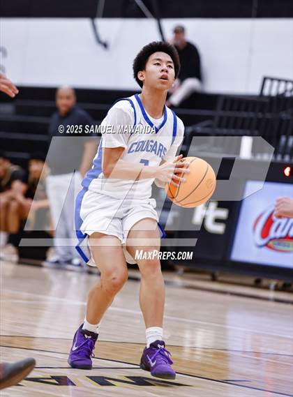 Thumbnail 3 in Legacy Christian vs Norco (Warrior Holiday Showcase) photogallery.