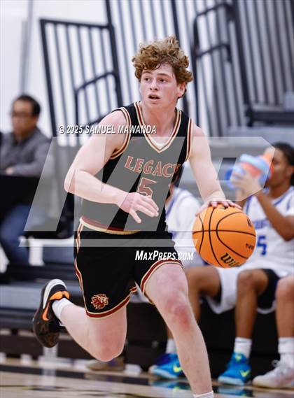 Thumbnail 2 in Legacy Christian vs Norco (Warrior Holiday Showcase) photogallery.