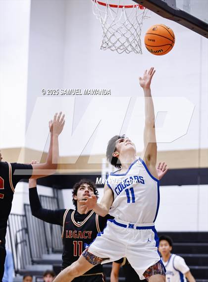 Thumbnail 1 in Legacy Christian vs Norco (Warrior Holiday Showcase) photogallery.