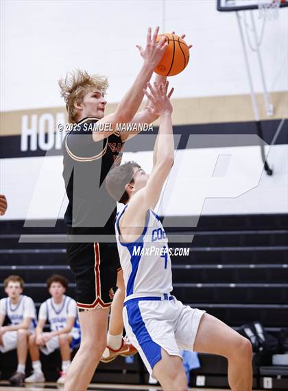 Thumbnail 1 in Legacy Christian vs Norco (Warrior Holiday Showcase) photogallery.