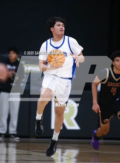 Thumbnail 1 in Legacy Christian vs Norco (Warrior Holiday Showcase) photogallery.