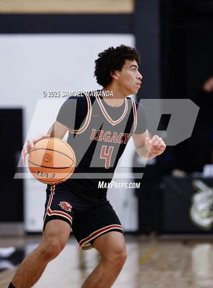 Thumbnail 1 in Legacy Christian vs Norco (Warrior Holiday Showcase) photogallery.