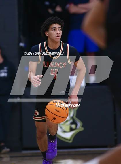 Thumbnail 1 in Legacy Christian vs Norco (Warrior Holiday Showcase) photogallery.