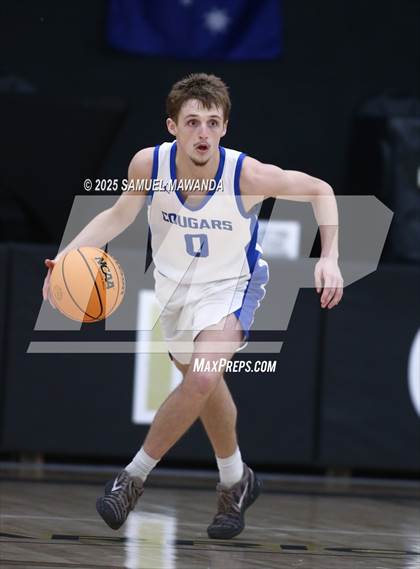 Thumbnail 3 in Legacy Christian vs Norco (Warrior Holiday Showcase) photogallery.