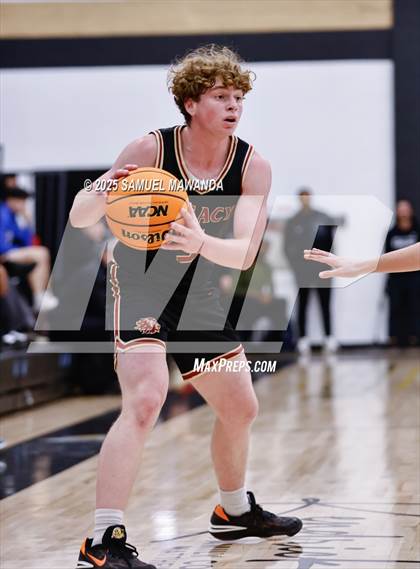 Thumbnail 2 in Legacy Christian vs Norco (Warrior Holiday Showcase) photogallery.