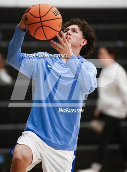 Thumbnail 2 in Legacy Christian vs Norco (Warrior Holiday Showcase) photogallery.
