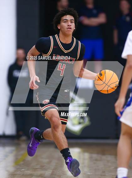 Thumbnail 1 in Legacy Christian vs Norco (Warrior Holiday Showcase) photogallery.