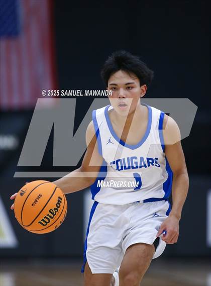 Thumbnail 1 in Legacy Christian vs Norco (Warrior Holiday Showcase) photogallery.