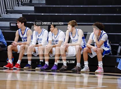 Thumbnail 1 in Legacy Christian vs Norco (Warrior Holiday Showcase) photogallery.