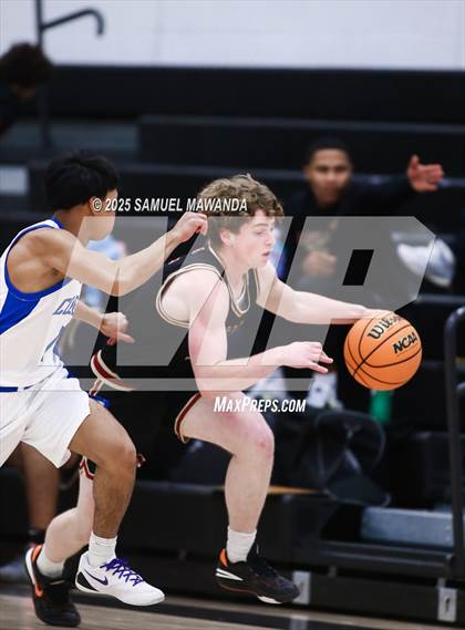 Thumbnail 3 in Legacy Christian vs Norco (Warrior Holiday Showcase) photogallery.
