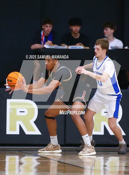 Thumbnail 2 in Legacy Christian vs Norco (Warrior Holiday Showcase) photogallery.