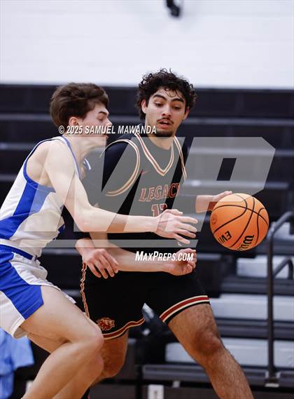 Thumbnail 3 in Legacy Christian vs Norco (Warrior Holiday Showcase) photogallery.
