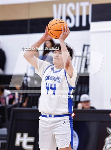 Thumbnail 2 in Legacy Christian vs Norco (Warrior Holiday Showcase) photogallery.