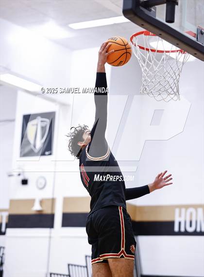 Thumbnail 3 in Legacy Christian vs Norco (Warrior Holiday Showcase) photogallery.