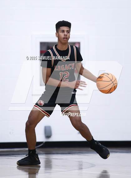 Thumbnail 1 in Legacy Christian vs Norco (Warrior Holiday Showcase) photogallery.