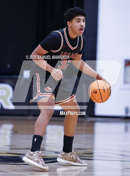 Thumbnail 2 in Legacy Christian vs Norco (Warrior Holiday Showcase) photogallery.