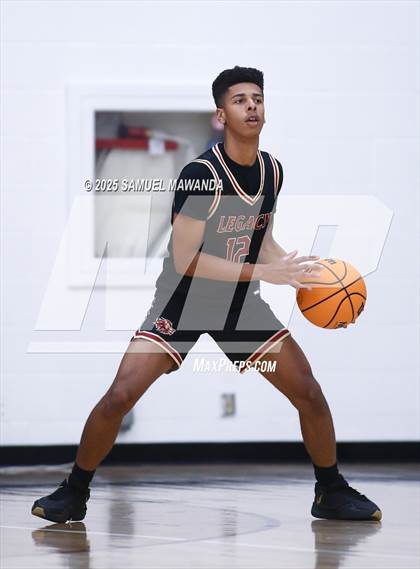 Thumbnail 2 in Legacy Christian vs Norco (Warrior Holiday Showcase) photogallery.