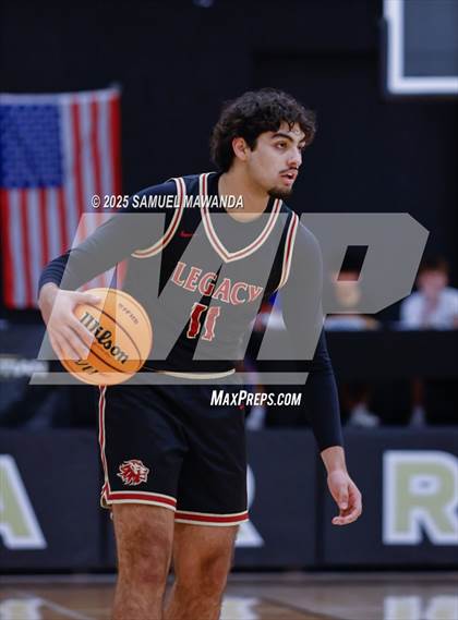 Thumbnail 3 in Legacy Christian vs Norco (Warrior Holiday Showcase) photogallery.