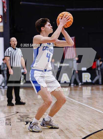 Thumbnail 3 in Legacy Christian vs Norco (Warrior Holiday Showcase) photogallery.