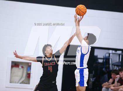 Thumbnail 3 in Legacy Christian vs Norco (Warrior Holiday Showcase) photogallery.