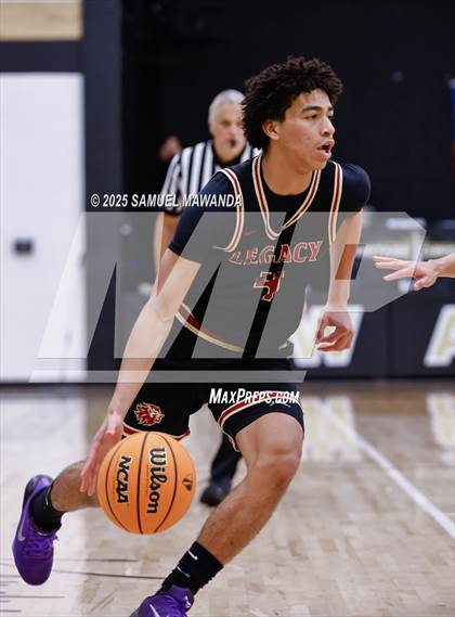 Thumbnail 1 in Legacy Christian vs Norco (Warrior Holiday Showcase) photogallery.