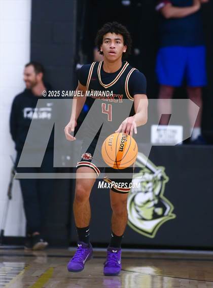 Thumbnail 1 in Legacy Christian vs Norco (Warrior Holiday Showcase) photogallery.