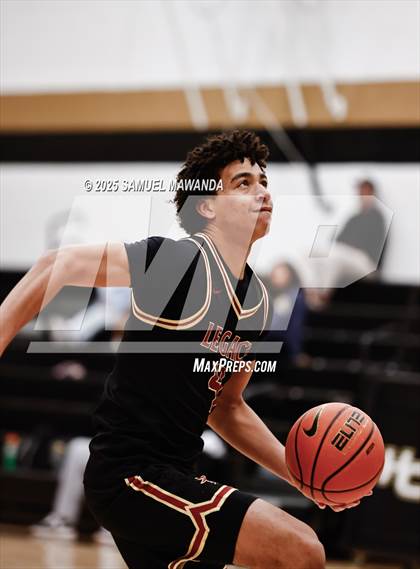 Thumbnail 1 in Legacy Christian vs Norco (Warrior Holiday Showcase) photogallery.