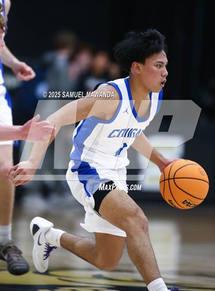 Thumbnail 3 in Legacy Christian vs Norco (Warrior Holiday Showcase) photogallery.