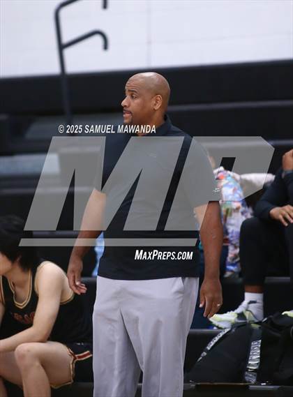 Thumbnail 2 in Legacy Christian vs Norco (Warrior Holiday Showcase) photogallery.