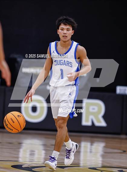 Thumbnail 3 in Legacy Christian vs Norco (Warrior Holiday Showcase) photogallery.
