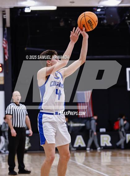 Thumbnail 1 in Legacy Christian vs Norco (Warrior Holiday Showcase) photogallery.