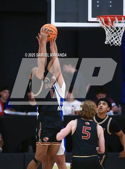 Thumbnail 2 in Legacy Christian vs Norco (Warrior Holiday Showcase) photogallery.